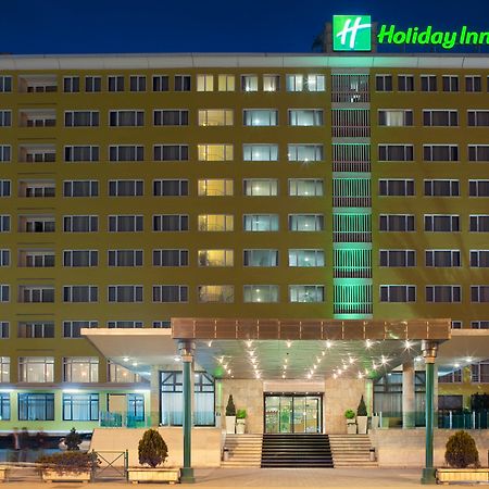 Holiday Inn Skopje By Ihg Exterior photo