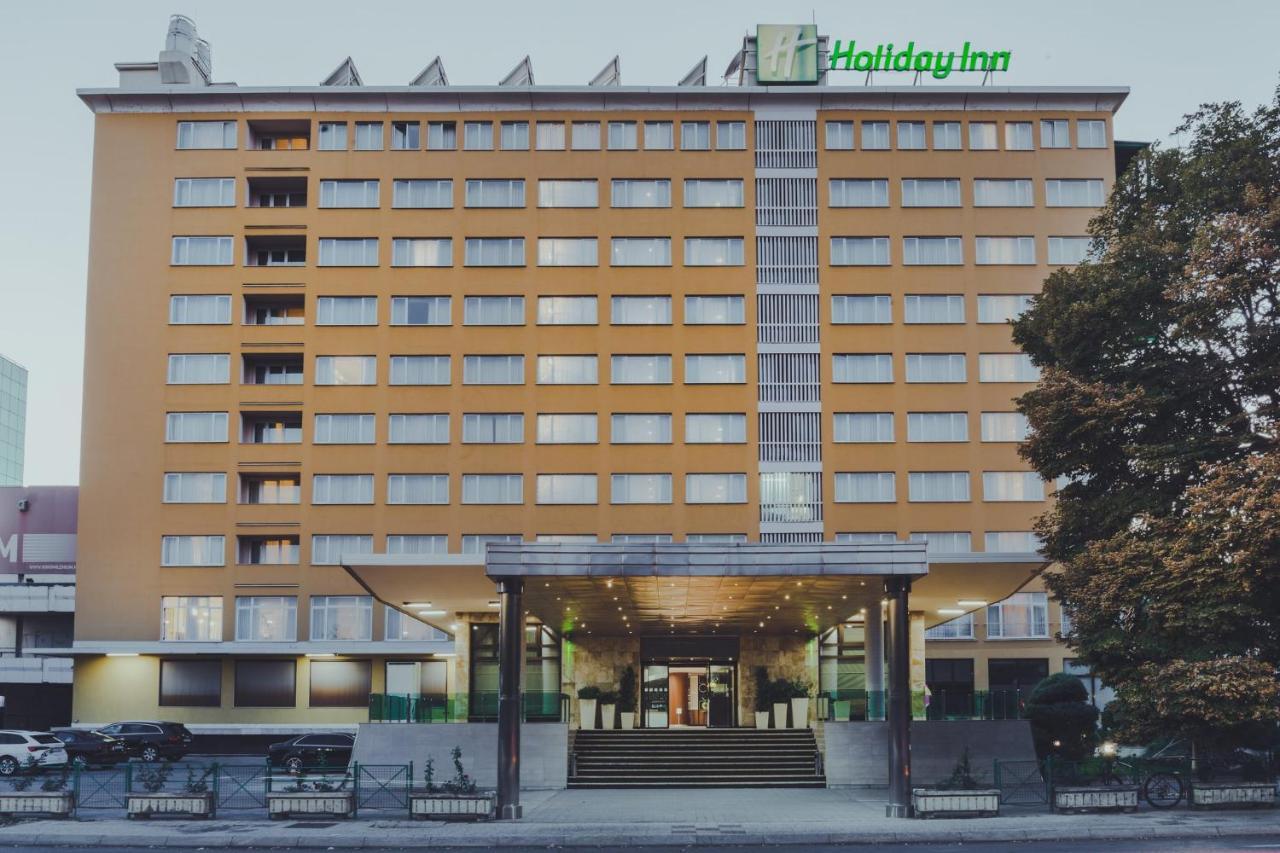 Holiday Inn Skopje By Ihg Exterior photo