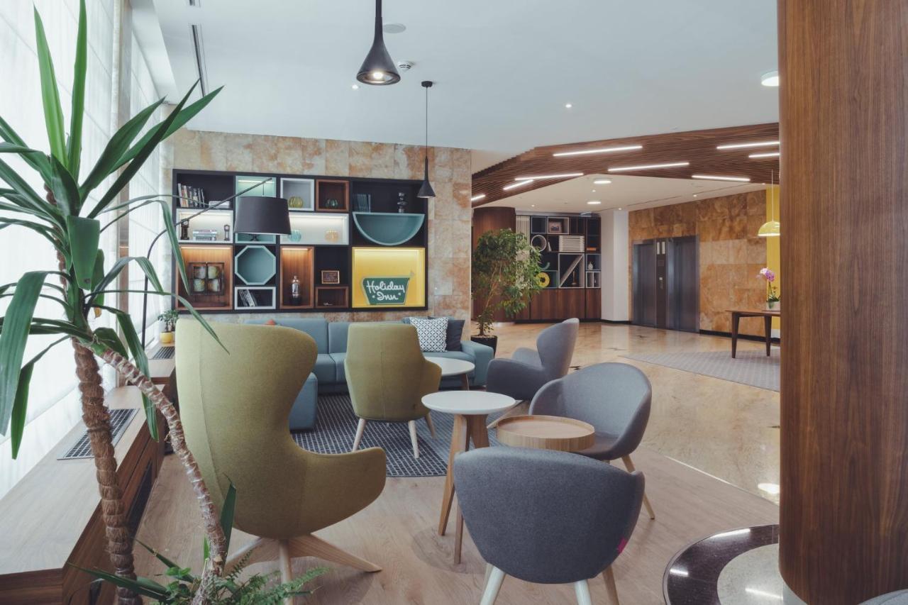 Holiday Inn Skopje By Ihg Exterior photo
